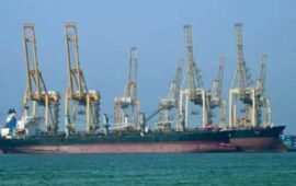 Το ιρανικό Ναυτικό κατέλαβε τάνκερ των ΗΑΕ κοντά στο νησί Κεσμ