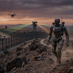 Εποχή «Terminator»  σε ΗΠΑ και  Ουκρανία: Ανθρωποειδή ρομπότ αναλαμβάνουν στρατιωτικές περιπολίες