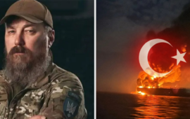 Ουκρανός διοικητής σε Τούρκο δημοσιογράφο που έχασε τον αδερφό του από drone: «Πήρε αυτό που του άξιζε»!