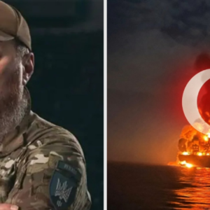 Ουκρανός διοικητής σε Τούρκο δημοσιογράφο που έχασε τον αδερφό του από drone: «Πήρε αυτό που του άξιζε»!