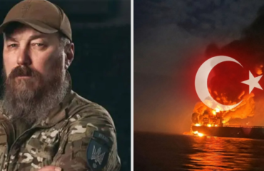 Ουκρανός διοικητής σε Τούρκο δημοσιογράφο που έχασε τον αδερφό του από drone: «Πήρε αυτό που του άξιζε»!