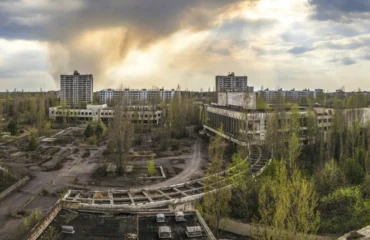 Γερμανία: Ζητά να αποκατασταθούν oι ζημιές στο προστατευτικό περίβλημα του πυρηνικού σταθμού του Τσερνόμπιλ