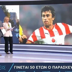 Γκάφα στον «αέρα» της ΕΡΤ: Eυχήθηκαν στον Π.Αντζά που έχει «φύγει» από την ζωή για τα γενέθλιά του!