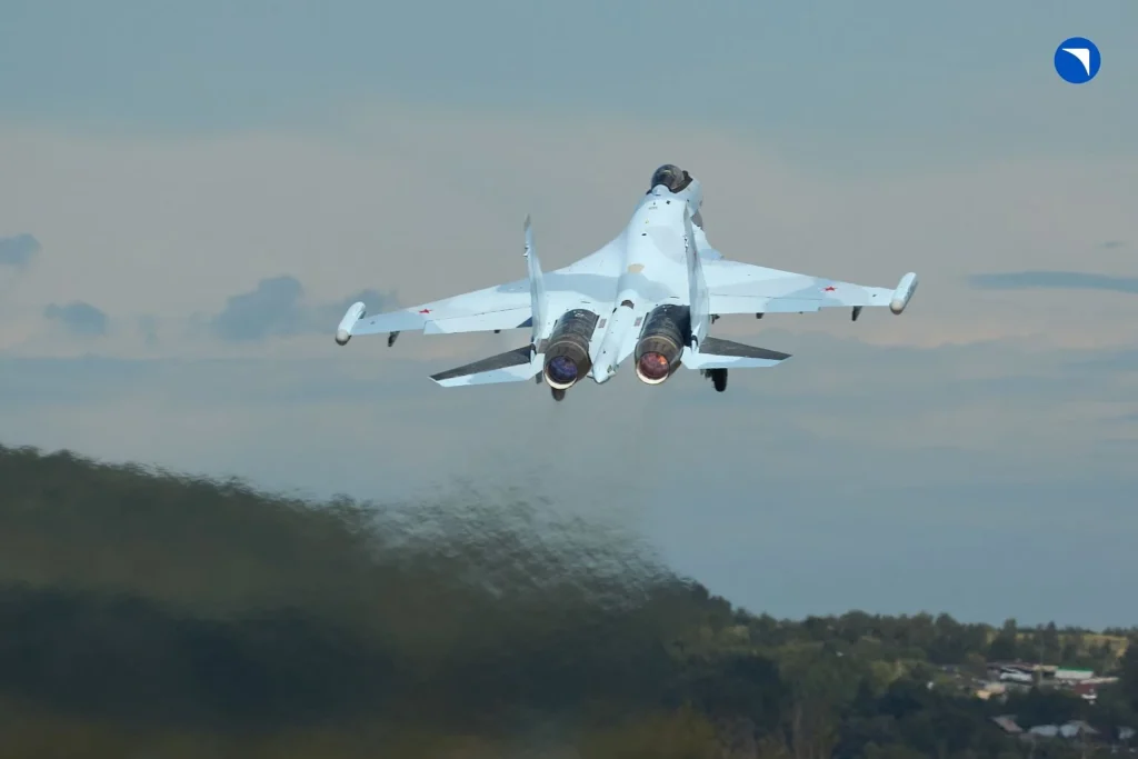 Ρωσικό μαχητικό Su-35S κατέρριψε ουκρανικό MiG-29 κατά τη διάρκεια επιχείρησης