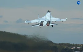 Ρωσικό μαχητικό Su-35S κατέρριψε ουκρανικό MiG-29 κατά τη διάρκεια επιχείρησης