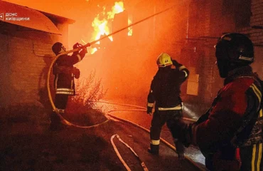 Σφοδρά ρωσικά πλήγματα κατά του Κιέβου με 25 βαλλιστικούς & υπερ-υπερηχητικούς πυραύλους να το κτυπούν μέσα σε 15 λεπτά