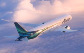 Σιάτλ – Αθήνα σε… 12,5 ώρες: Η Alaska Airlines ξεκινά τη μεγαλύτερη πτήση στην ιστορία της με Boeing 787