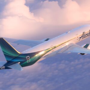 Σιάτλ – Αθήνα σε…  12,5 ώρες: Η Alaska Airlines ξεκινά τη μεγαλύτερη πτήση στην ιστορία της με Boeing 787