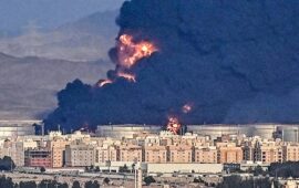 Νέο σφυροκόπημα των Χούθι στη Σαουδική Αραβία: Κτύπησαν εγκαταστάσεις της Aramco