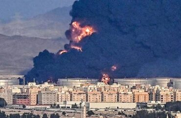 Νέο σφυροκόπημα των Χούθι στη Σαουδική Αραβία: Κτύπησαν εγκαταστάσεις της Aramco