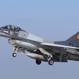 Ρουμανικό F-16 κατέστρεψε θαλάσσιο drone με εκρηκτικά στη Μαύρη Θάλασσα