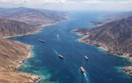 Axios: Μυστικός θαλάσσιος διάδρομος των ΗΠΑ στα Στενά του Ορμούζ για τη μεταφορά πετρελαίου