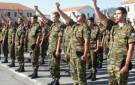 Στρατιωτική θητεία: Ποιοι μπορούν να απολυθούν στους 9 μήνες – Τι αλλάζει για όσους επιλέξουν σπουδές
