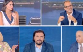 «Δεν είμαστε κομπάρσοι παρουσιαστές» – Η σύγκρουση της Τ.Μιχαηλίδου με τη Σ.Βούλτεψη (βίντεο)