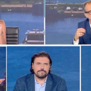 «Δεν είμαστε κομπάρσοι παρουσιαστές» – Η σύγκρουση της Τ.Μιχαηλίδου με τη Σ.Βούλτεψη (βίντεο)