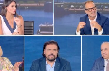 «Δεν είμαστε κομπάρσοι παρουσιαστές» – Η σύγκρουση της Τ.Μιχαηλίδου με τη Σ.Βούλτεψη (βίντεο)