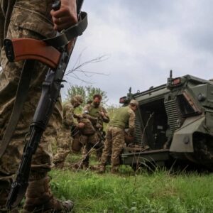 Οι ρωσικές δυνάμεις εξόντωσαν Ουκρανό αντισυνταγματάρχη που σχεδίαζε επιθέσεις σε ρωσικές περιοχές κοντά στα σύνορα
