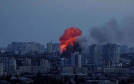 Bίντεο: Μεγάλες καταστροφές προκάλεσε στις ουκρανικές υποδομές η χθεσινή ρωσική επίθεση