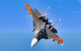 Ρωσικό Su-30SM πέρασε πάνω από σημεία με Ουκρανούς της 159ης Ταξιαρχίας και δεν άφησε τίποτα – Δείτε βίντεο