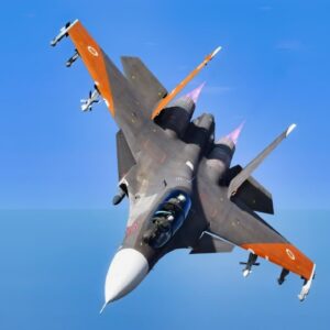 Ρωσικό Su-30SM πέρασε πάνω από σημεία με Ουκρανούς της 159ης Ταξιαρχίας και δεν άφησε τίποτα – Δείτε βίντεο