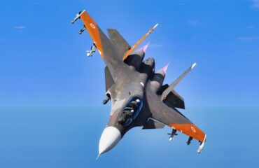 Ρωσικό Su-30SM πέρασε πάνω από σημεία με Ουκρανούς της 159ης Ταξιαρχίας και δεν άφησε τίποτα – Δείτε βίντεο
