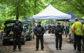 Γερμανία: Κρυψώνα με όπλα σε δάσος του Βερολίνου – Εξετάζεται σύνδεση με τις ρωσικές μυστικές υπηρεσίες