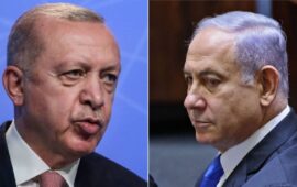 Διπλωματικός αναβρασμός στη Δύση για το τουρκικό αίτημα «Ερυθράς Αγγελίας» κατά του Νετανιάχου