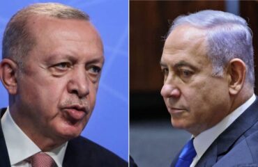 Διπλωματικός αναβρασμός στη Δύση για το τουρκικό αίτημα «Ερυθράς Αγγελίας» κατά του Νετανιάχου