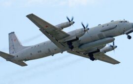 Διαμαρτυρία από το υπουργείο Εξωτερικών στη Ρωσία για «υποψία» παραβίασης του εναέριου χώρου!