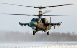 Βίντεο: Ρωσικό ελικόπτερο Ka-52 «Αlligator» καταστρέφει πλήθος ουκρανικών drones σε μία μόνο επίθεση!