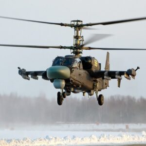 Βίντεο: Ρωσικό ελικόπτερο Ka-52 «Αlligator» καταστρέφει πλήθος ουκρανικών drones σε μία μόνο επίθεση!