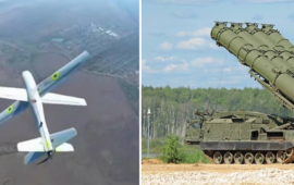 Ουκρανικό RAM-2X εναντίον ρωσικού S-300 στο Ντνιπροπετρόβσκ: Δείτε ποιο νίκησε στο τέλος (βίντεο)