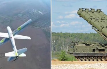 Ουκρανικό RAM-2X εναντίον ρωσικού S-300 στο Ντνιπροπετρόβσκ: Δείτε ποιο νίκησε στο τέλος (βίντεο)