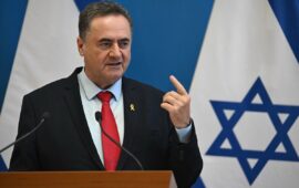 Ι.Κατς: Αποκάλυψε τους λόγους που το Ισραήλ κτύπησε την αεροπορική βάση Αμπού αλ-Ντουχούρ στη Συρία