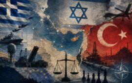 Για «Κατάληψη της  Κύπρου, των νησιών του Αιγαίου & της Δ.Θράκης μέσα σε μία εβδομάδα» αλλά & βομβαρδισμό του Τελ Αβίβ μιλάει η Άγκυρα αν…
