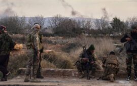 Έκρηξη σε λεωφορείο των συριακών δυνάμεων ασφαλείας κοντά στη Δαμασκό – Αναφορές για τραυματίες