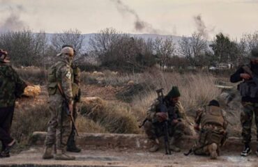 Έκρηξη σε λεωφορείο των συριακών δυνάμεων ασφαλείας κοντά στη Δαμασκό – Αναφορές για τραυματίες
