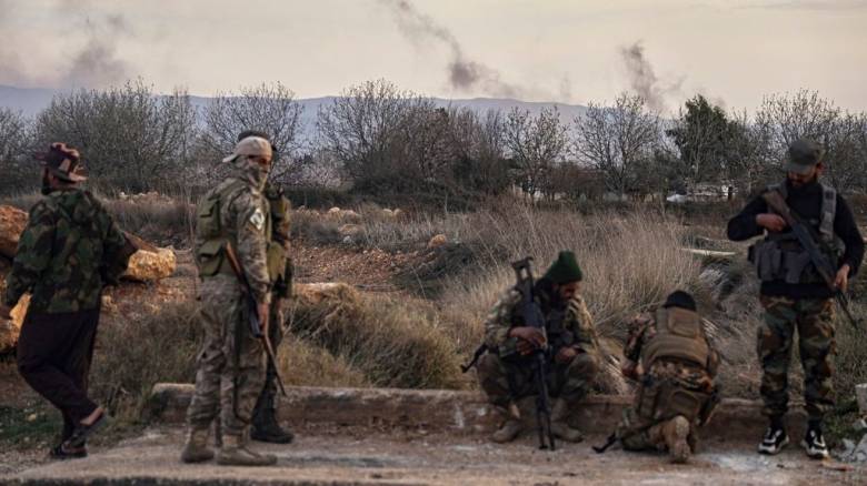 Έκρηξη σε λεωφορείο των συριακών δυνάμεων ασφαλείας κοντά στη Δαμασκό – Αναφορές για τραυματίες