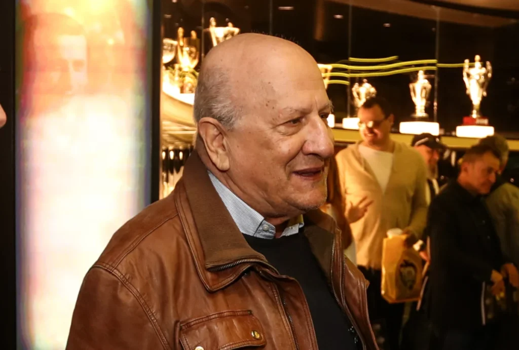 Ν.Γ.Σακελλαρόπουλος για Α.Πανούτσο: «Η κατάστασή του είναι πολύ κρίσιμη – Πάλεψέ το ρε γαμώτο!»