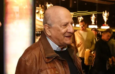 Ν.Γ.Σακελλαρόπουλος για Α.Πανούτσο: «Η κατάστασή του είναι πολύ κρίσιμη – Πάλεψέ το ρε γαμώτο!»