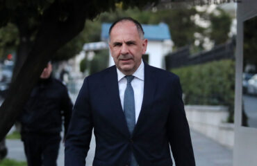 Τηλεφωνική επικοινωνία Γ.Γεραπετρίτη με τον Αιγύπτιο ομόλογό του