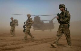 Ιράν: Στους 774 οι Αμερικανοί στρατιωτικοί που έχουν σκοτωθεί ή τραυματιστεί