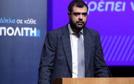 Π.Μαρινάκης για ΔΕΘ και… κόμμα Α.Σαμαρά: «Η κάλπη μετράει, όχι οι δημοσκοπήσεις – Υπομονή για τα μέτρα»