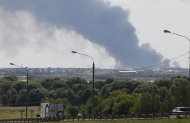 Ουκρανική επιδρομή με drones στο αεροδρόμιο της Ανάπα: Πλήγματα σε μαχητικά Su-30, MiG-29 και Orion UCAV