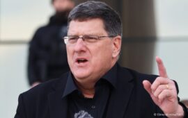Σκοτ Ρίτερ: «Αν ο στρατός του Ισραήλ βρεθεί απέναντι σε πραγματικό στρατό, θα συντριβεί»!