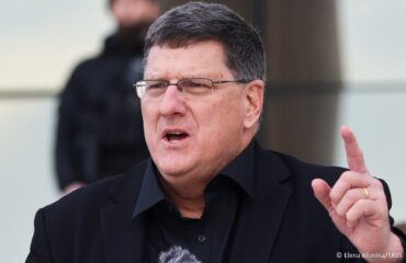 Σκοτ Ρίτερ: «Αν ο στρατός του Ισραήλ βρεθεί απέναντι σε πραγματικό στρατό, θα συντριβεί»!