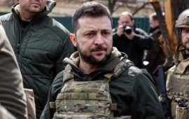 Ζελένσκι για τους 300.000 στρατιώτες που ετοιμάζεται να ρίξει στη μάχη η Μόσχα: «Θα τους εξαφανίσουμε»!