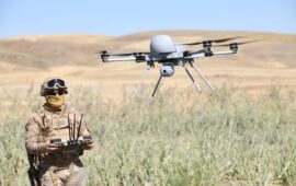 Ανησυχία  Νετανιάχου για τον εφιάλτη των drones: «Είναι εξίσου φονικά όπως και τα F-35»