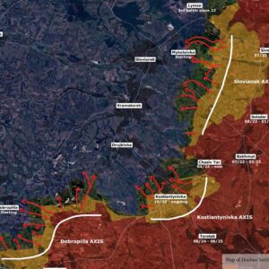 Οι Ρώσοι πραγματοποιούν ελεγχόμενες επιθέσεις σε διάφορα σημεία του μετώπου