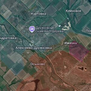 Οι Ρώσοι προχωρούν βόρεια της Κονσταντινόφκα: Κατέλαβαν την Ισέβκα